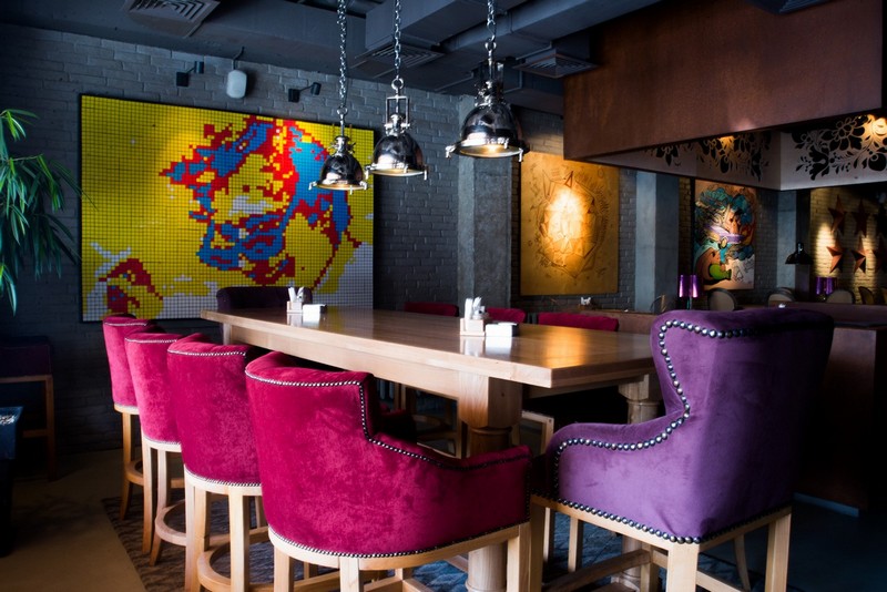 Фотография бара Ёж