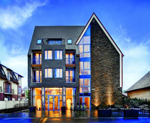 Фотография гостиницы Отель СПА Зеленоградск