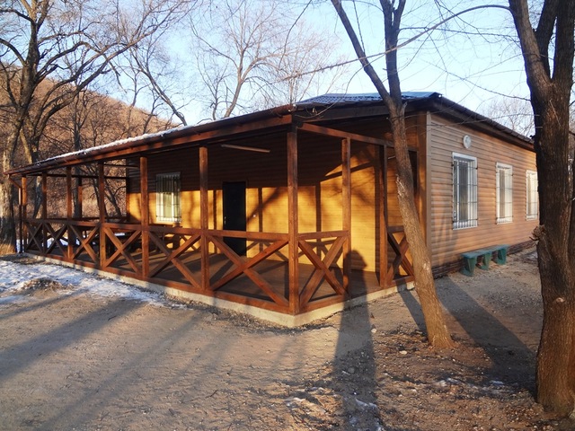 Фотография базы отдыха Фрегат