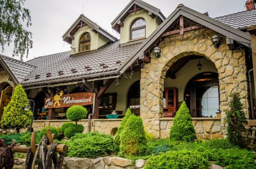 Фотография мини отеля Jaś Wędrowniczek