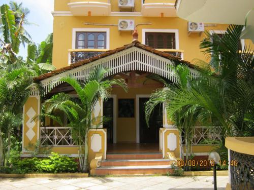 Фотографии гостевого дома 
            Pacifica Holiday Homes Goa