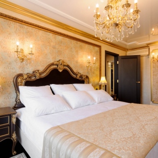 Фотография номера гостиницы Барнаул