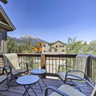 Фотография гостевого дома Downtown Frisco Home with Mtn View, 11Mi to Ski Breck