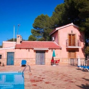 Фотография гостевого дома Secluded Holiday Home in Murcia with Swimming Pool