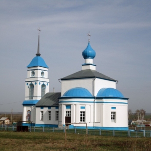 Фотография храма Церковь Покрова Пресвятой Богородицы