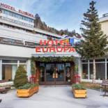 Фотография гостиницы Hotel Europa St. Moritz