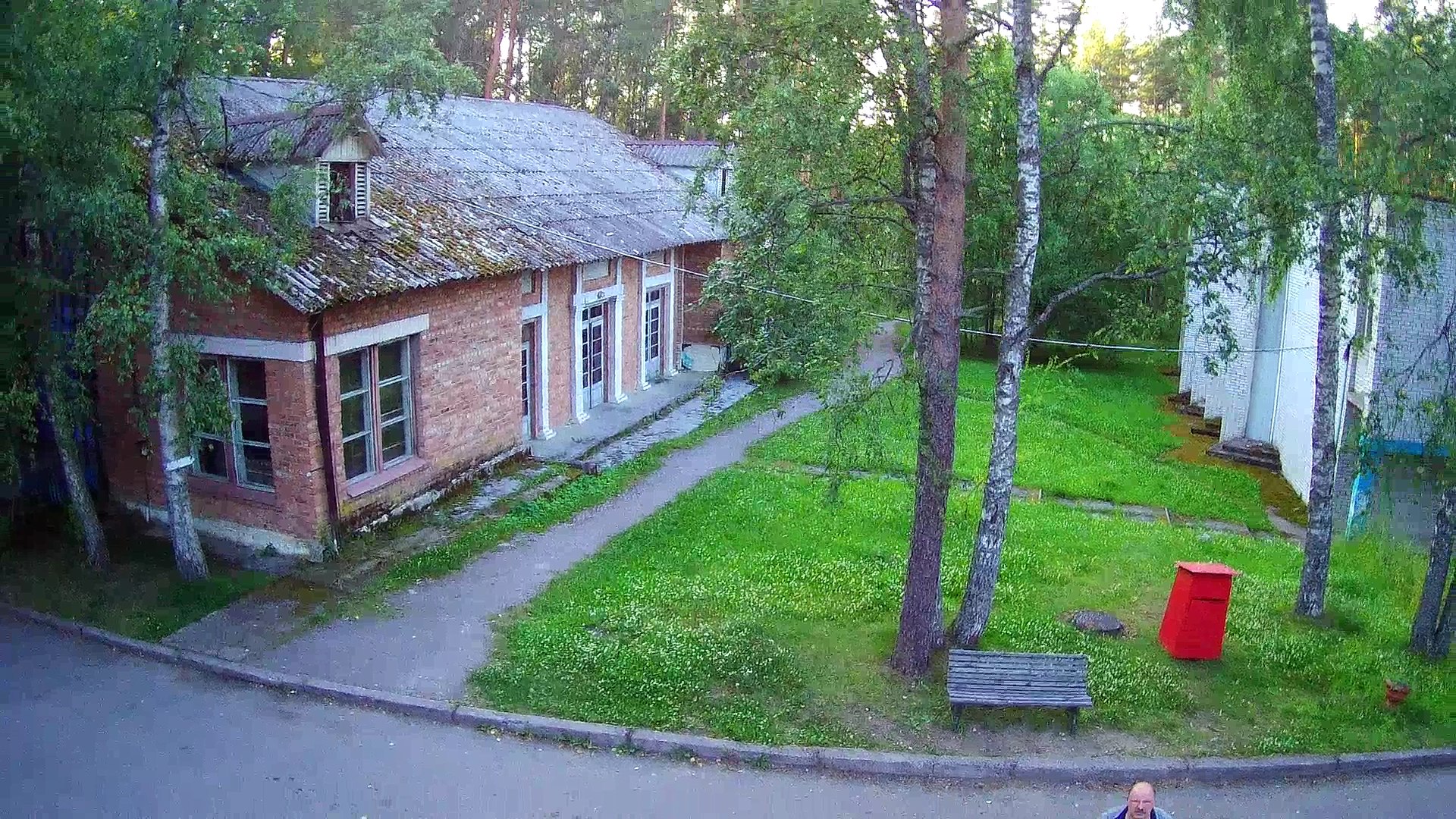 Фотография базы отдыха ДСОЛ Парус