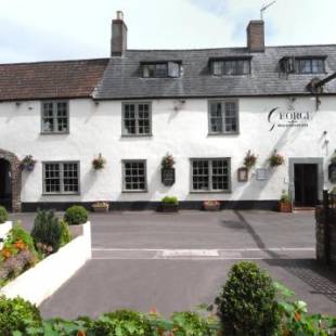 Фотографии гостиницы 
            The George at Nunney