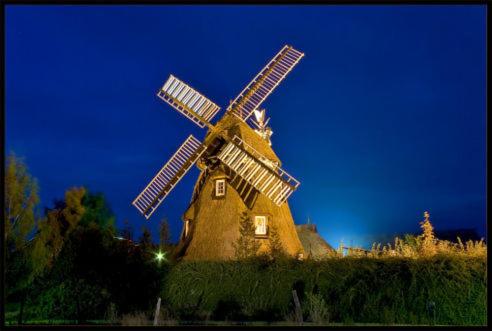 Фотография гостиницы Hotel Mecklenburger Mühle Garni