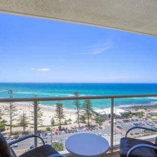 Фотографии апарт отеля 
            Burleigh Beach Tower