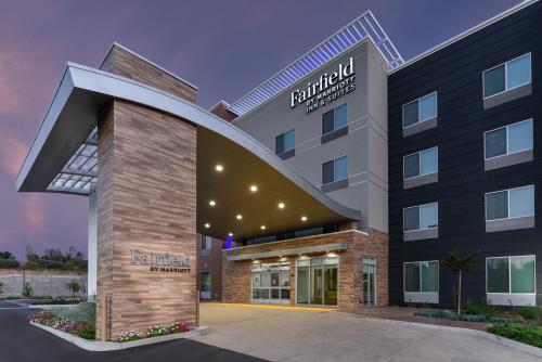 Фотография гостиницы Fairfield Inn & Suites by Marriott Moorpark Ventura County