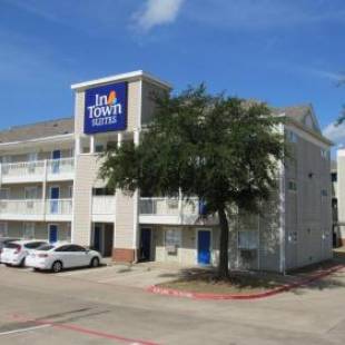 Фотографии гостиницы 
            InTown Suites Extended Stay Arlington TX - Oak Village