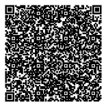 QR код мини отеля Райская Лагуна на 1 Трамвайной