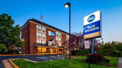 Фотография гостиницы Best Western Plus Mount Vernon - Fort Belvoir