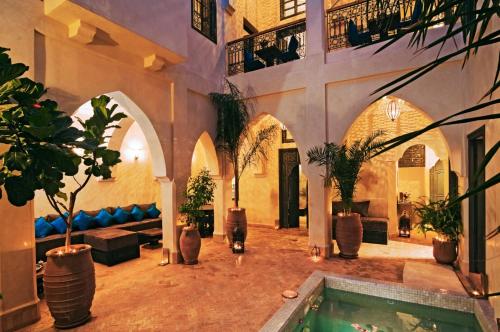 Фотографии мини отеля 
            Riad Cinnamon by Marrakech Riad