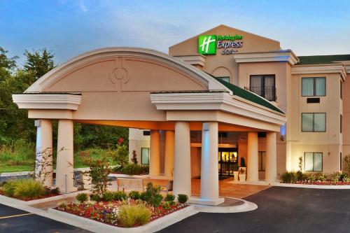 Фотография гостиницы Holiday Inn Express Hotel & Suites Muskogee, an IHG Hotel
