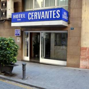 Фотографии гостиницы 
            Hotel Cervantes