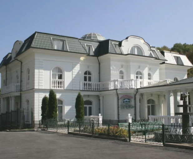 Фотография гостиницы Трек