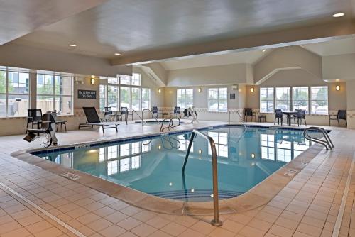 Фотография гостиницы Residence Inn by Marriott Denver Airport at Gateway Park