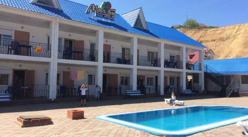 Фотография гостиницы Малибу