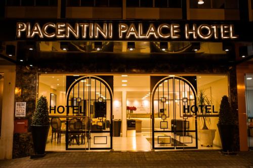 Фотографии гостиницы 
            Piacentini Palace Hotel