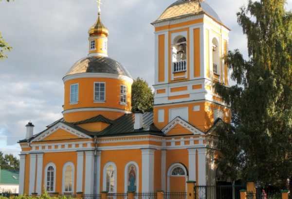 Фотография храма Свято-Троицкая церковь