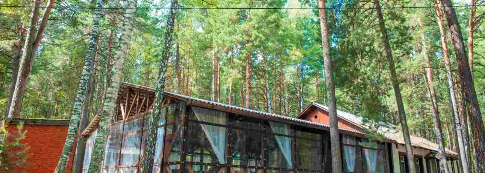 Фотография банкетного зала Летняя Веранда Меркурий