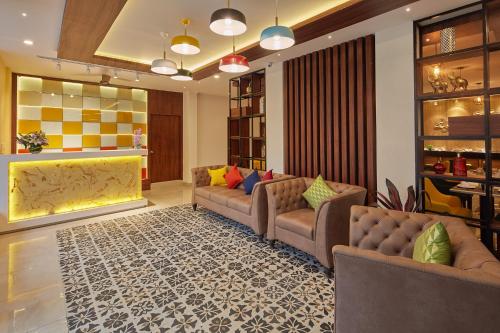 Фотографии гостиницы 
            Regenta Inn Indiranagar Bangalore