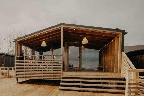 Фотография гостевого дома Коттеджи SOVA Comfort Favorite