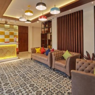 Фотография гостиницы Regenta Inn Indiranagar Bangalore