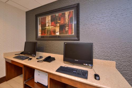 Фотография гостиницы Hampton Inn Salisbury