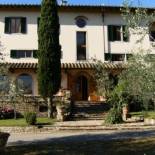Фотография гостевого дома "Alle Montanine" Villa Poggio