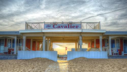 Фотография мотеля Cavalier by the Sea