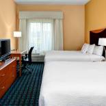 Фотография гостиницы Fairfield Inn & Suites by Marriott Anniston Oxford