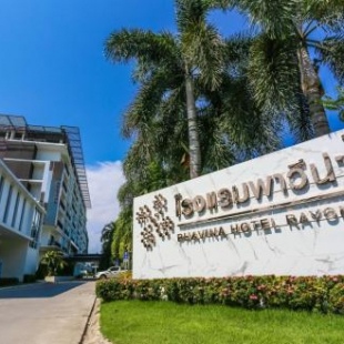 Фотография гостиницы Phavina Hotel Rayong SHA Extra Plus