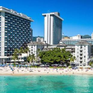 Фотографии гостиницы 
            Moana Surfrider, A Westin Resort & Spa, Waikiki Beach