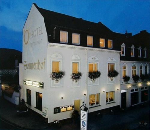 Фотография гостиницы Hotel Sonnenhof Garni