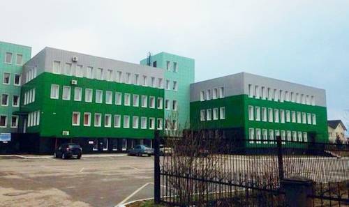 Фотография гостиницы Планета