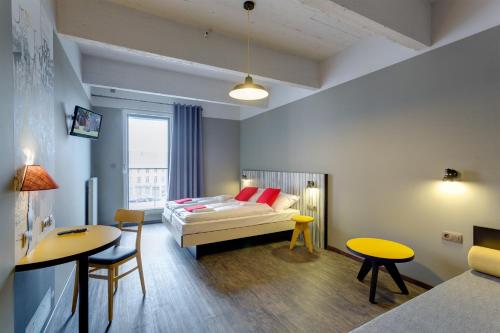 Фотография гостиницы MEININGER Hotels Bruxelles City Center