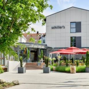 Фотографии гостиницы 
            Hotel Schiller