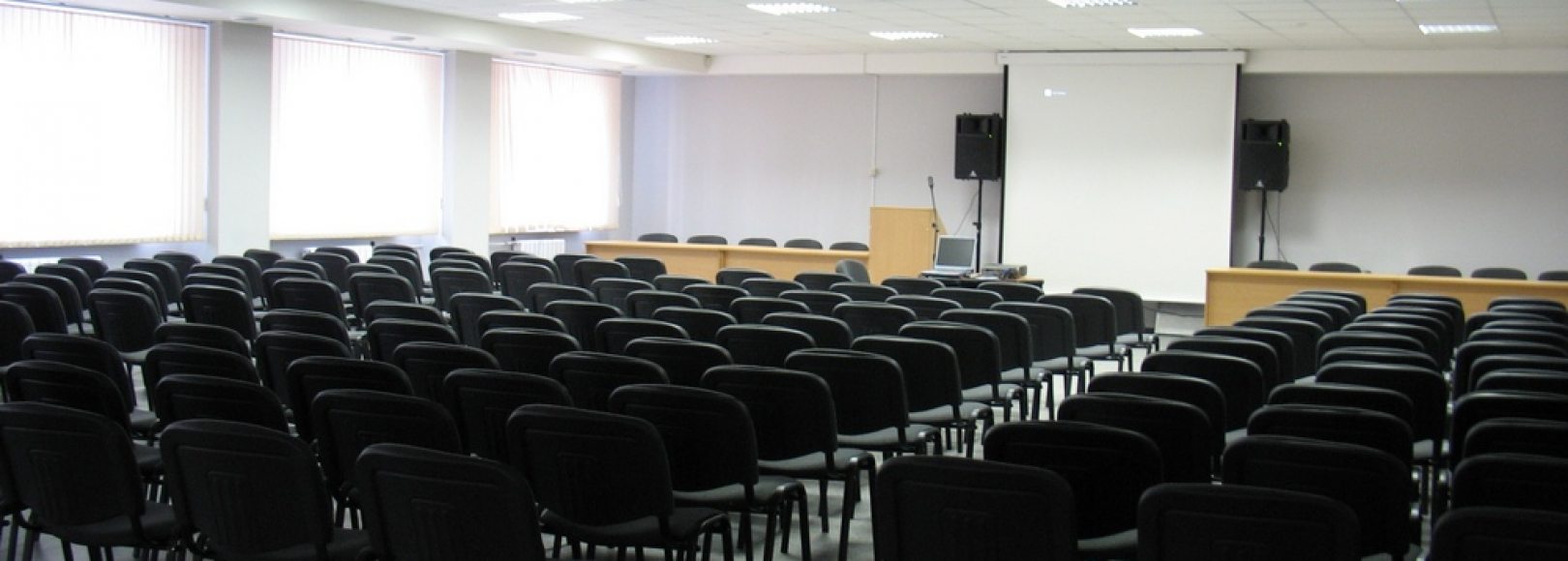 Фотография конференц-зала Конференц-зал №3