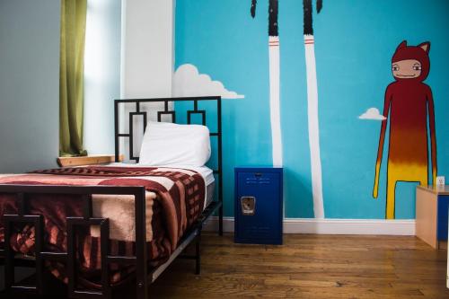 Фотография хостела NY Moore Hostel