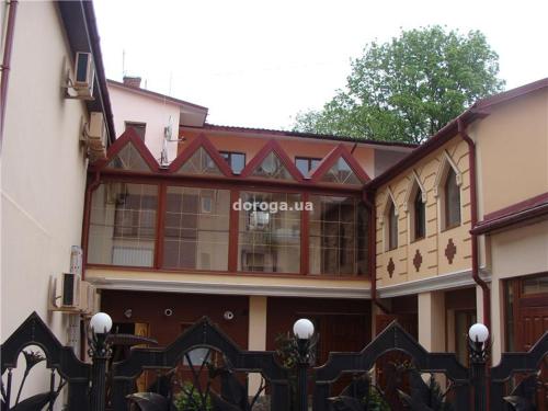 Фотография гостиницы Магнат Люкс