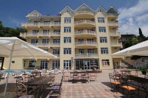 Фотография гостиницы Вилла Плаза