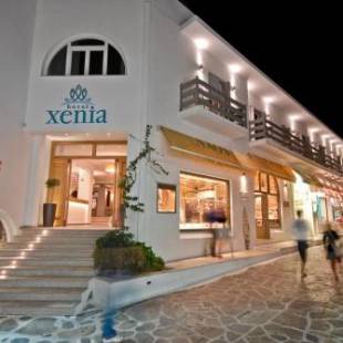 Фотографии гостиницы 
            Xenia Hotel