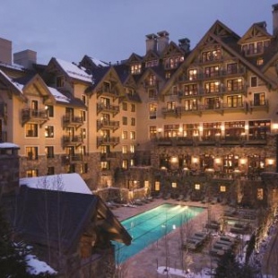 Фотография гостиницы Four Seasons Resort Vail