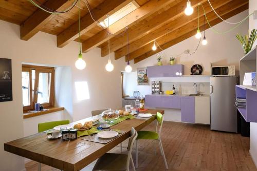 Фотография гостевого дома Le stanze del Trenino Rosso