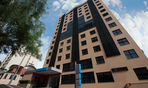 Фотографии гостиницы 
            Hplus Executive Inn Ribeirão Preto