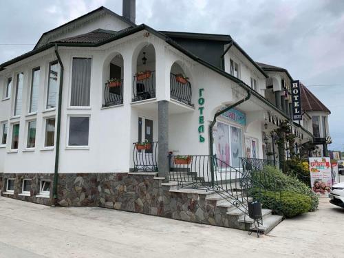 Фотография гостиницы Готель Діана