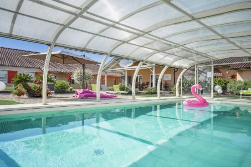 Фотография гостиницы The Originals Boutique, Hôtel Le Pillebois, Bourg-en-Bresse Nord